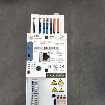 议价E84AVSCE3714SX0伦茨8400变频器可适用