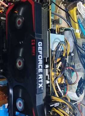 议价GAINWARD/耕升RTX2070S/Super 8G追风适用