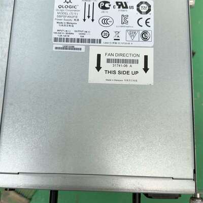 议价QLOGIC电源+SBPSFAN2FB+31741-06适用