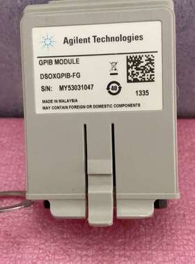议价安捷伦 DSOX3000 示波器 DSOXLAN  VGA适用