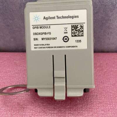 议价安捷伦 DSOX3000 示波器 DSOXLAN  VGA适用