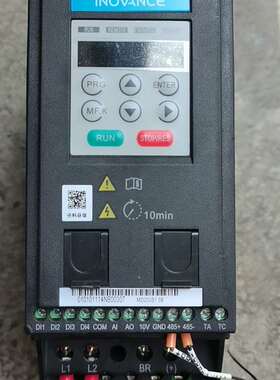 议价汇川变频器MD200S15B 一只一适用