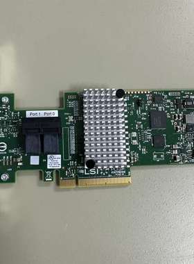 议价MR SAS9302-8i H3-25480-04D新适用