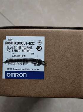 议价R88M-W03030T-B2600适用