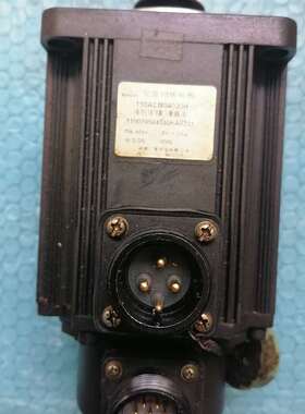 议价成都广泰伺服电机 110ACM04030H1.2KW适用