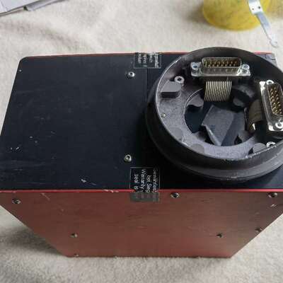 议价BAASEL LASERTECH激光振镜适用