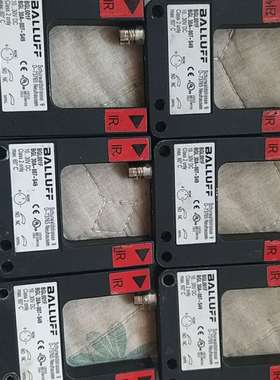 议价BGL001F   BGL30A-007-S49巴鲁夫传感器适用
