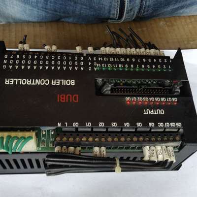 议价DUBI BOILER CONTROLLER 控制器 实适用