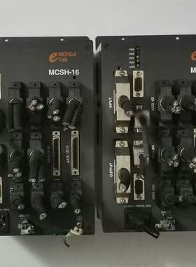 议价EMOTIONTEK  MCSH-16多轴控制器MCSH-1适用