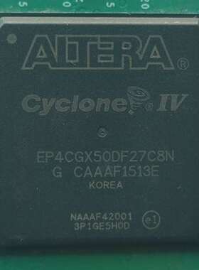 议价EP4CGX50DF27C8N  所示带板要的带适用