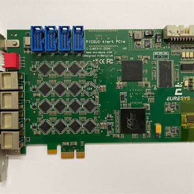 议价Euresys PICOLO picolc Alert pc适用