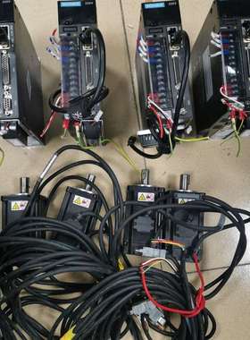 议价汇川伺服电机400W驱动IS620NS2R8l适用