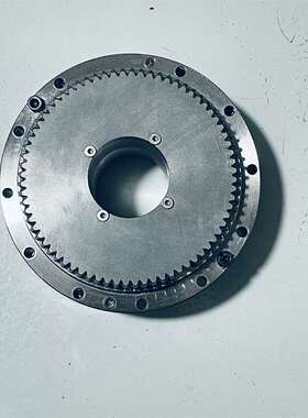 议价精密中空减速机20-50-354071-38谐波减速适用