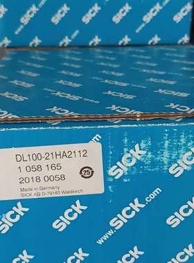 议价dl100-21ha2112 西克激光1058165适用