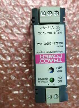 议价TRACOPOWER  TCL024-105DC电源适用