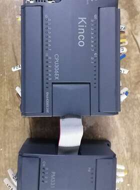 议价步科CPU模块 CPU306EX -24V    PM331适用