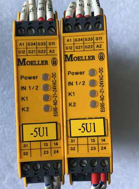 议价ESR5-NO-21-24VAC-DC ·金钟穆勒MOE适用