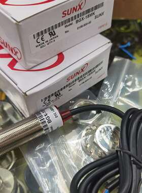 议价接进开关传感器BGX-18MK E3S-DS30B4适用