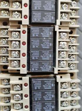 议价继电器G6B-47BND三只适用