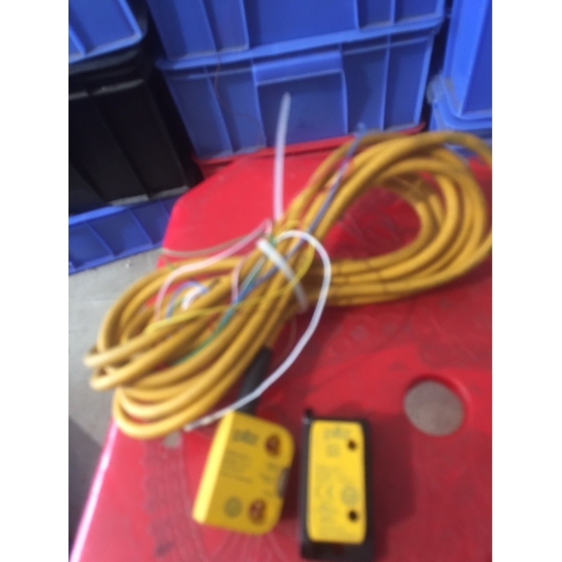 议价pliz皮尔兹传安全开关541061 541080,1套
