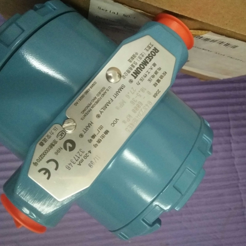 议价罗斯蒙特2088G4S22A1B4E5 全新库存