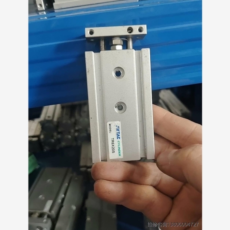 议价AirTac/亚德客 TR6X20S 气缸闲置 一个议价