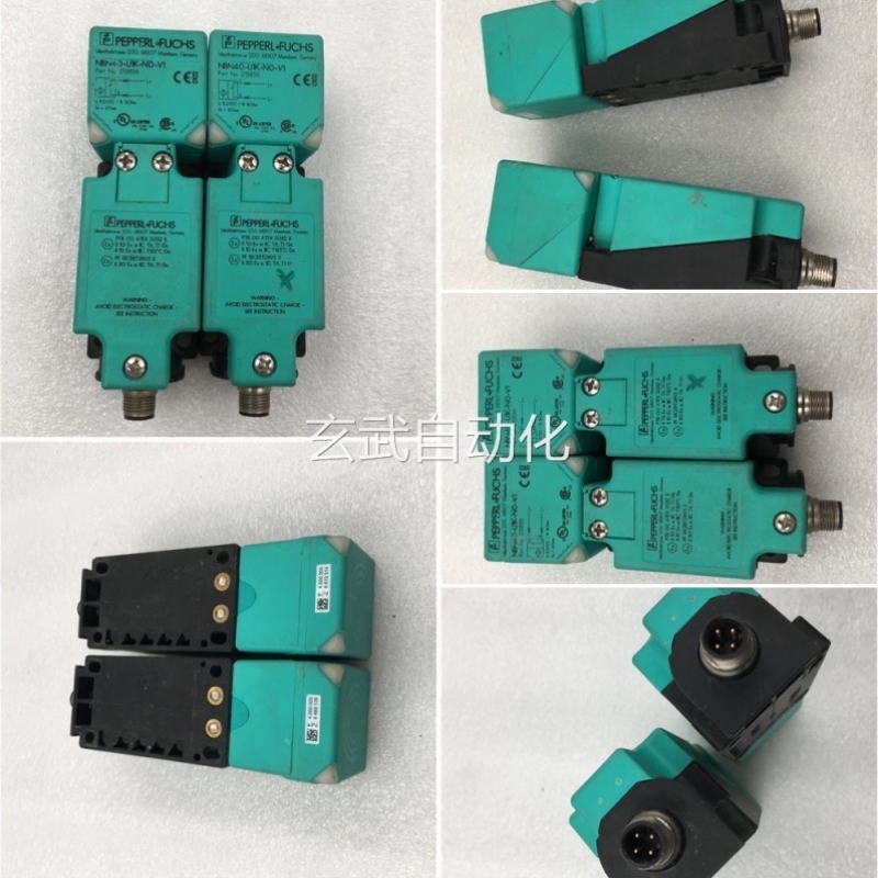 议价P+F倍加福NBN4U1--U1K0N0--V1接近MTM传感器
