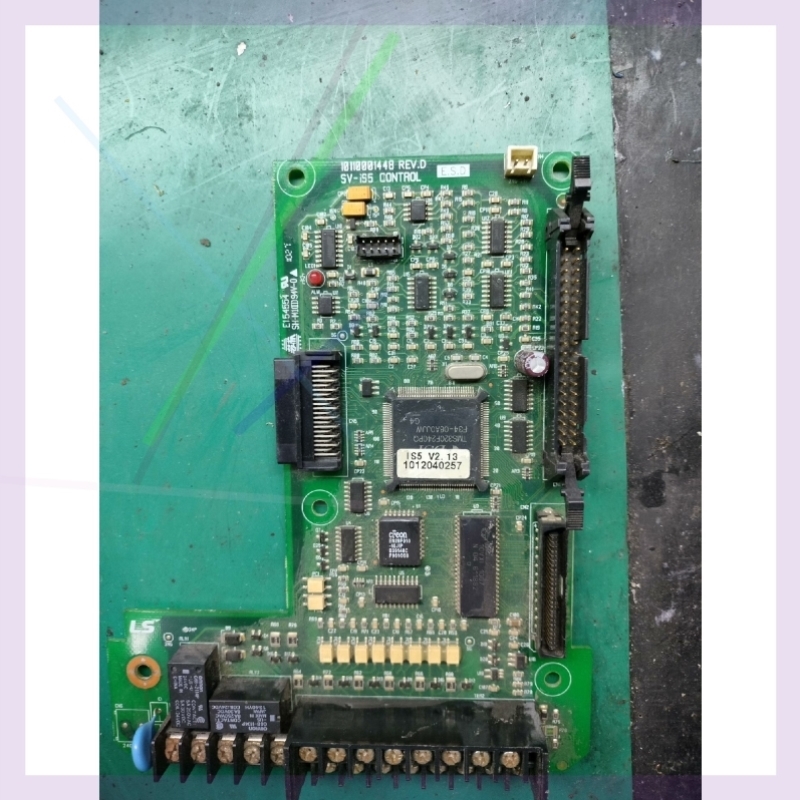 议价LS变频器控制主板SV-IS5 IS5 V2.13 7.