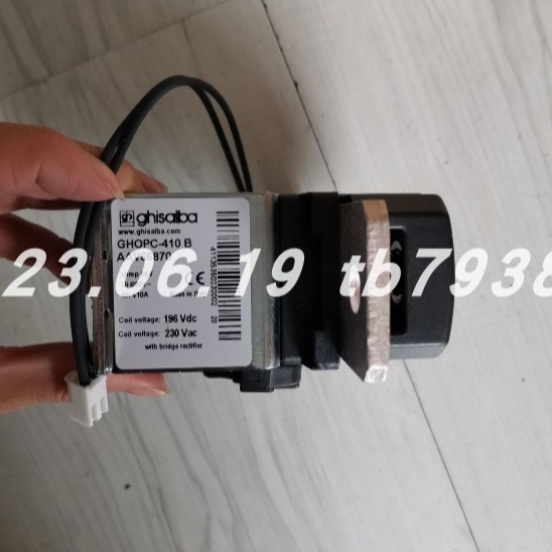议价GHISALBA GHOPC-410B AAV66870继电器