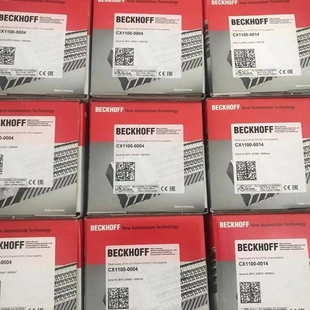 EK1322 EL1 EL1252 議價(jià)BECKHOFF倍福 0050 KL1404 KL1402 BK5210