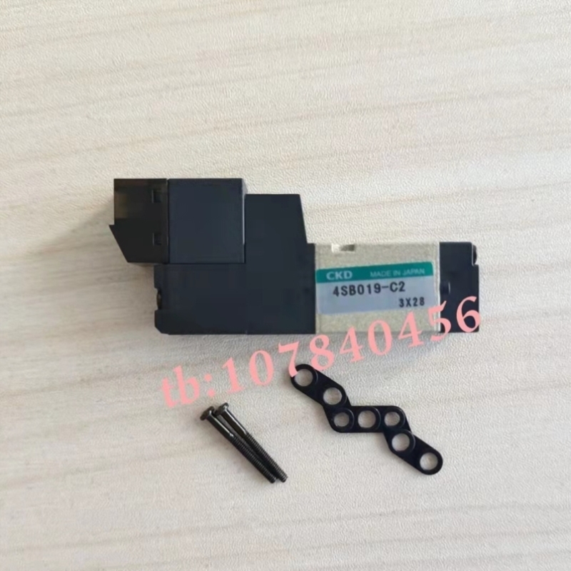 议价CKD电磁阀4SB119-C3/4SB029-C2/D2/4SB019-C2/D2 12V 24V