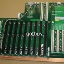 议价研华PCA-6113P4R REV.C2 13插槽7 ISA4 PCI2 PICMG背板