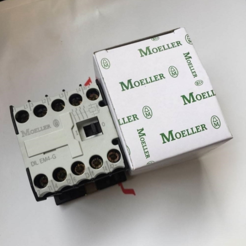 议价正品金钟穆勒直流接触器DIL EM4-G DILEM4-G 24VDC DC220V