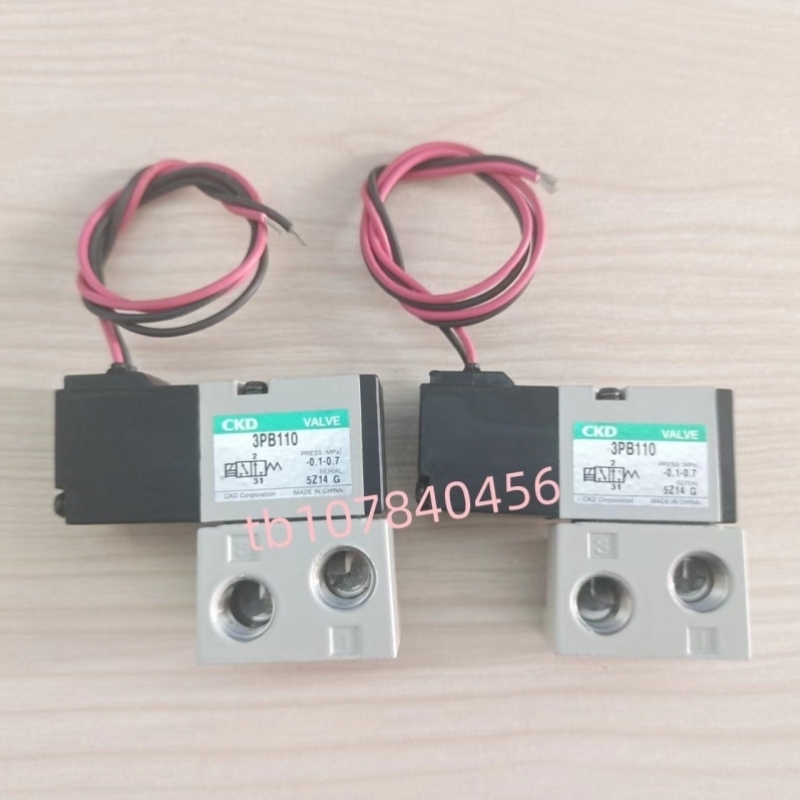 议价CKD电磁阀3PA119/3PB219/110-M1LSP/C3/C22-P/C20/C21/B/M1D2