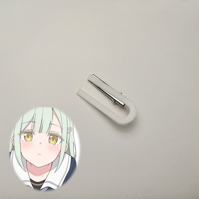 cos发夹若叶睦同款亚克力发饰