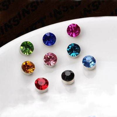 COS黑执事夏尔耳钉神宫寺莲来栖翔磁铁耳钉磁铁耳夹一对价