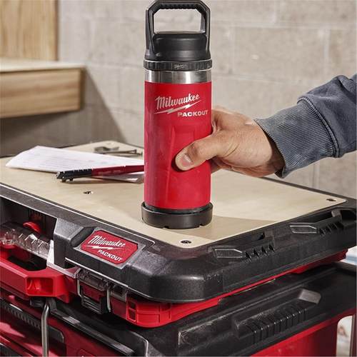 美沃奇milwaukee保温杯packout系列可堆叠箱子上530ml710ml1060ml