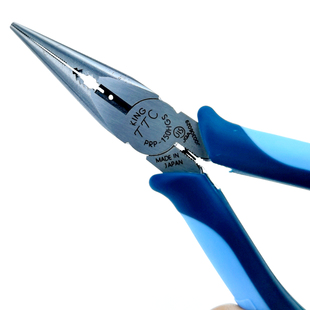 原装日本TTC角田牌电工咀钳PRP-150HGS/RP-200HGS 6/8寸200MM钳子