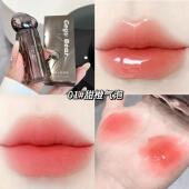 Gege bear柔雾水感唇釉 丝绒哑光国货平价学生党口红唇釉彩妆