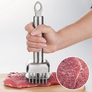 松肉针砸肉锤家用快速扎肉神器