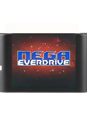 全新OSV3.8Plus世嘉md烧录卡配8g卡带游戏复位功能多档存档不覆盖