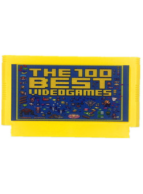 跨境红白机小霸王游戏卡THE BEST FC153合一全集成芯片沉金板卡