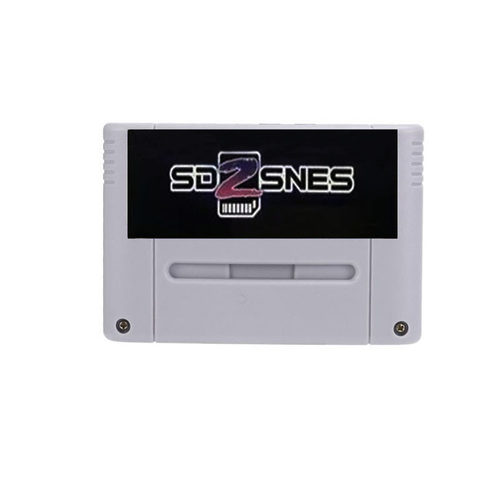 超任法拉利烧录卡卡SD2SNES游戏卡SFC与SNES烧录卡