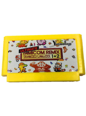 跨境红白机小霸王 FC ULTIMATE154合一MAX全集成卡