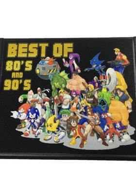 跨境产品SEGA 196合一游戏卡MEGADRIVE GENSIS原装世嘉游戏机