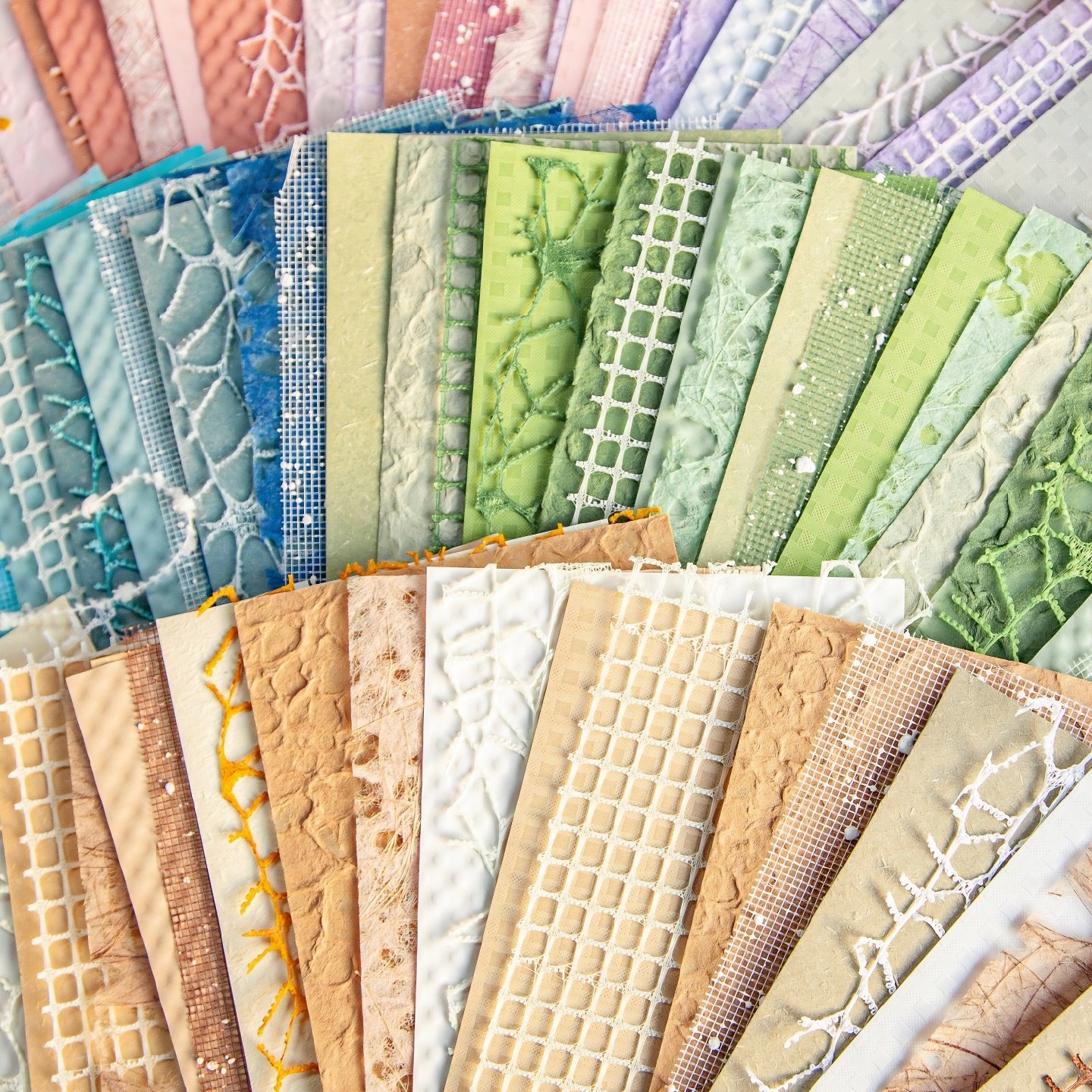 素材包云纱混合材质痛包diy材料