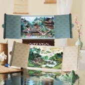 infeelme造景贴纸旧物修复师3.0第三弹古风场景微缩拼图贴画大号