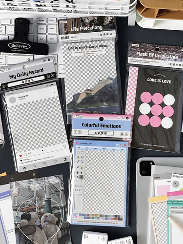 Бесплатный коллаж, черно-белая социальная фотография, пленка, граница, украшение для ручного счета, Guka, материал для ручного счета, бумага для заметок, нелипкая