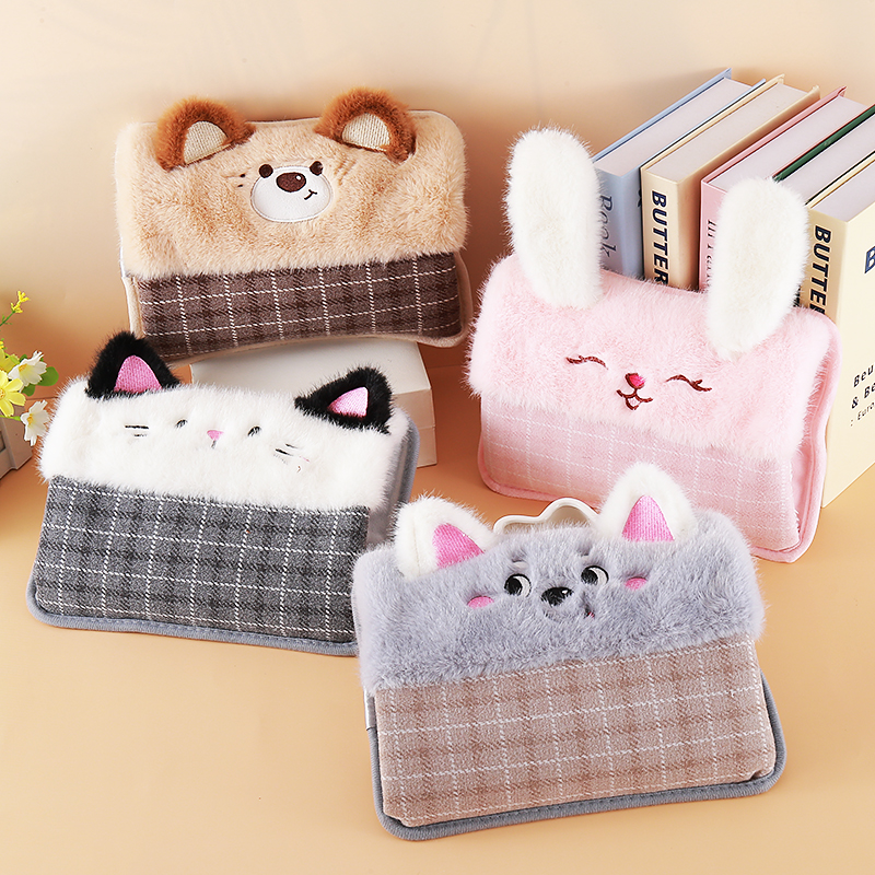 国标一体式冬季防寒充电式热水袋