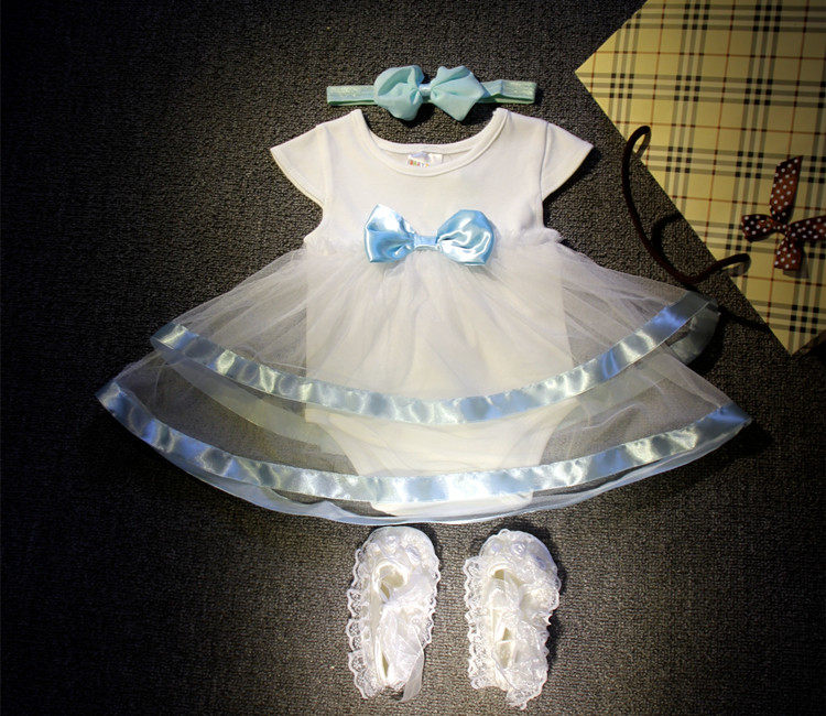 Robes pour fille - Ref 2043321 Image 3